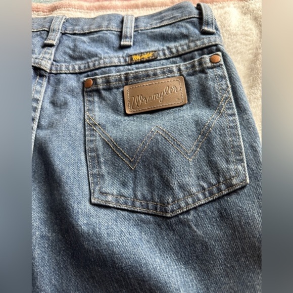 Wrangler Jeans - Picture 4 of 4